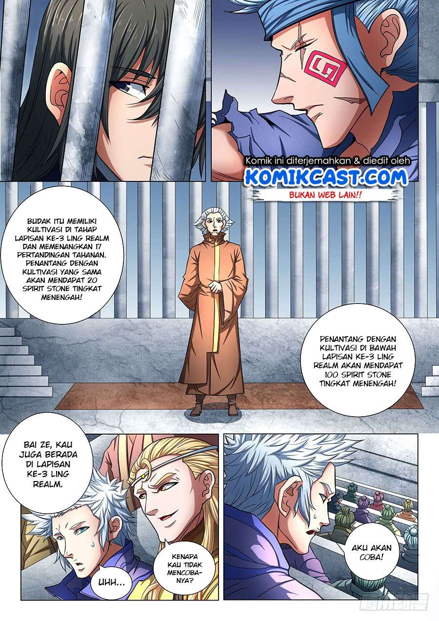 God of Martial Arts Chapter 75.2 Gambar 7