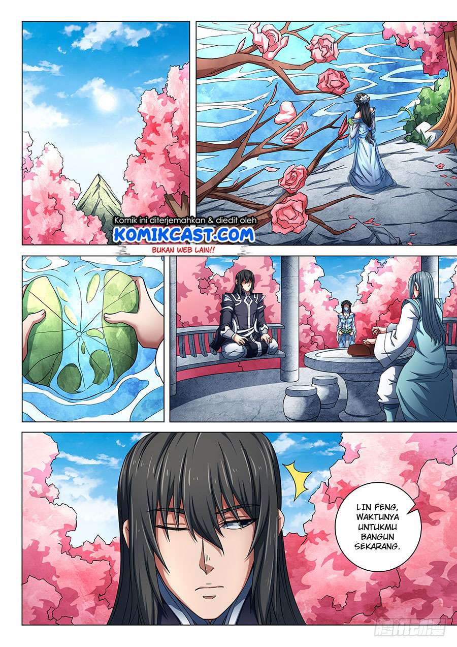 God of Martial Arts Chapter 79.2 Gambar 3
