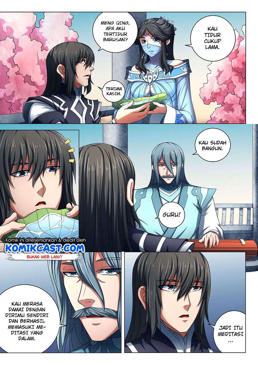 God of Martial Arts Chapter 79.2 Gambar 4