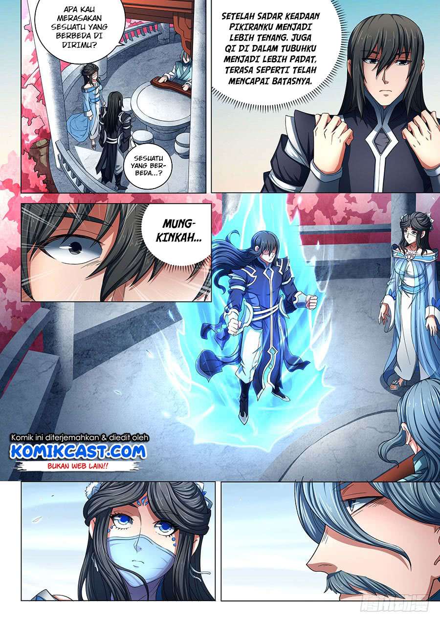 God of Martial Arts Chapter 79.2 Gambar 5