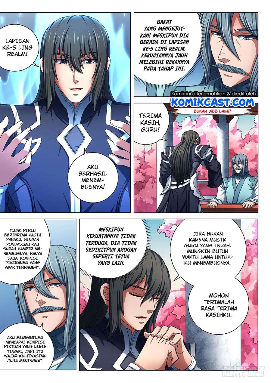 God of Martial Arts Chapter 79.2 Gambar 6