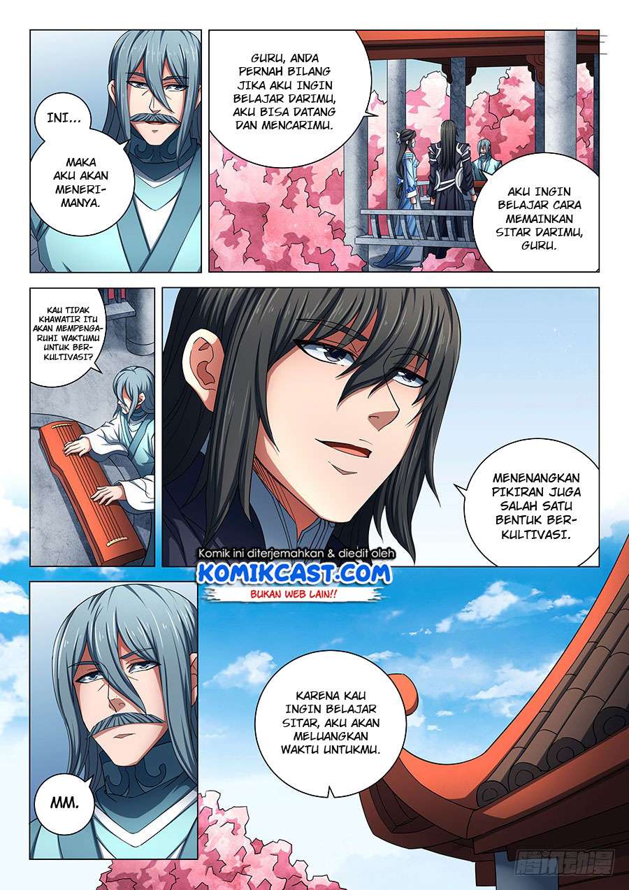God of Martial Arts Chapter 79.2 Gambar 7