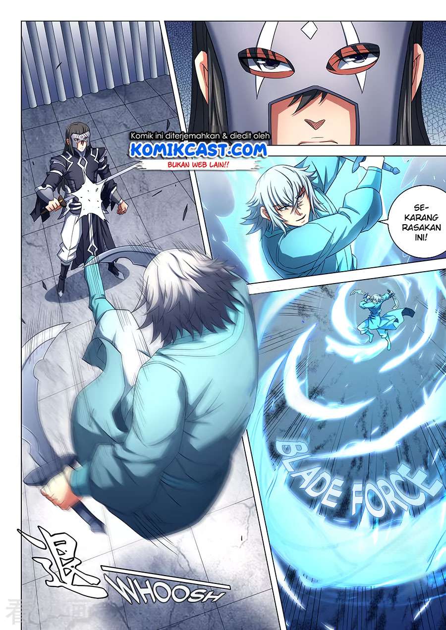 God of Martial Arts Chapter 80.3 Gambar 7
