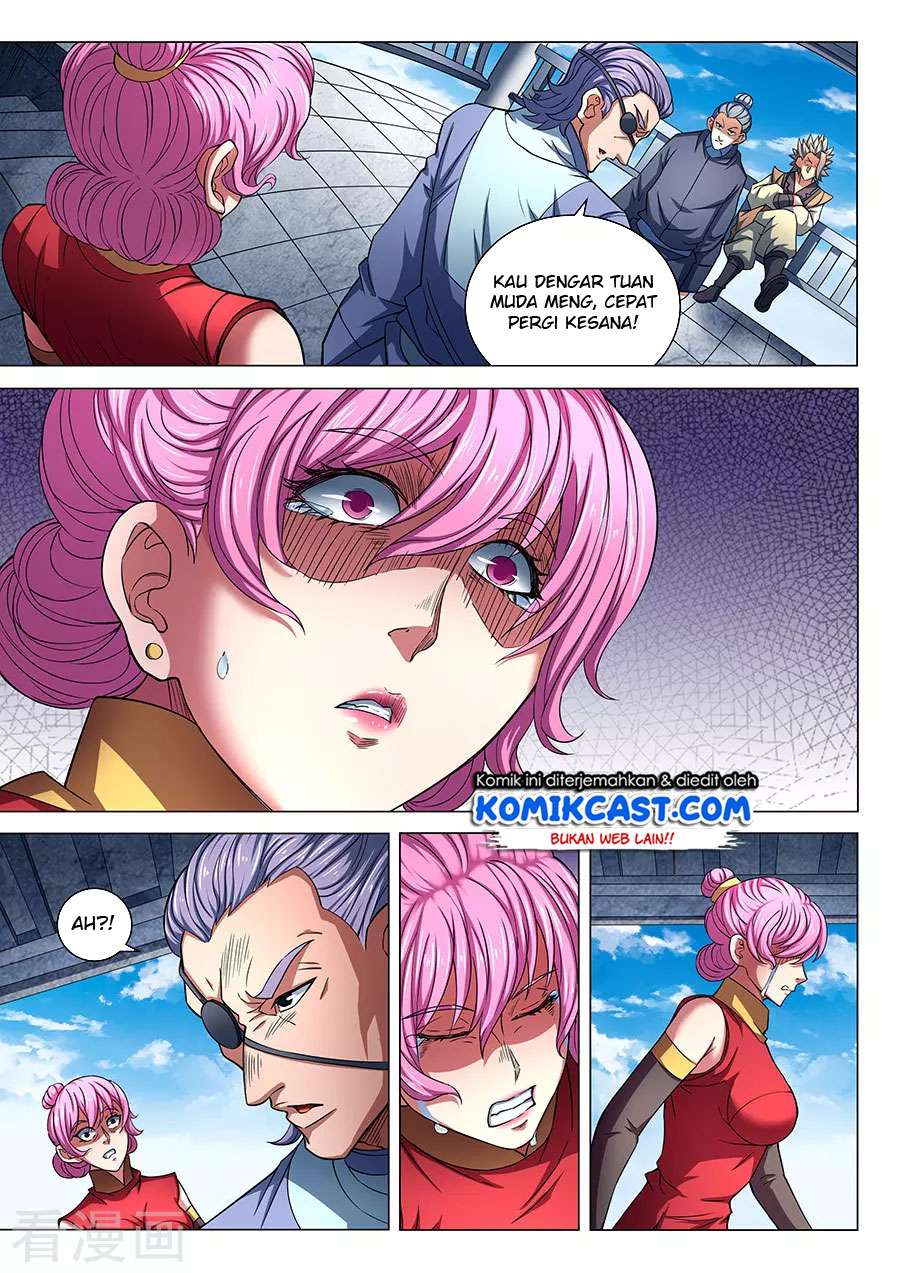 God of Martial Arts Chapter 82.3 Gambar 6