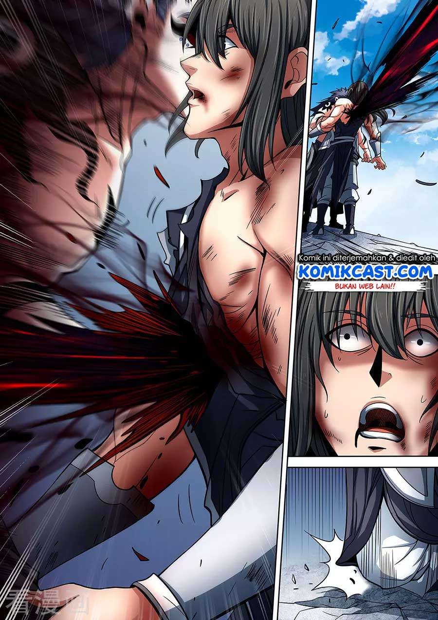 God of Martial Arts Chapter 87.2 Gambar 5