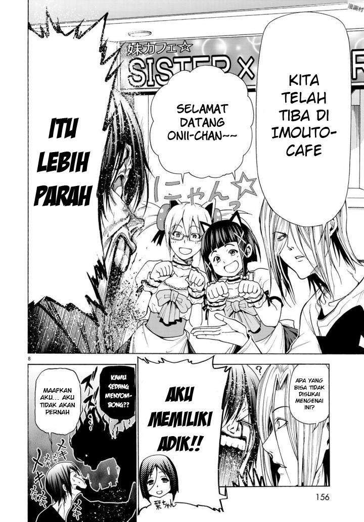 Grand Blue Chapter 41.5 Gambar 9