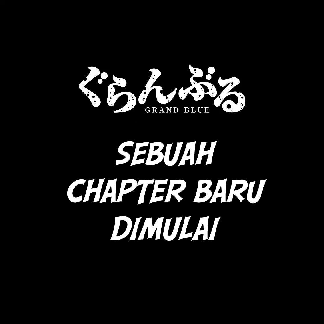 Baca Manga Grand Blue Chapter 42.5 Gambar 2
