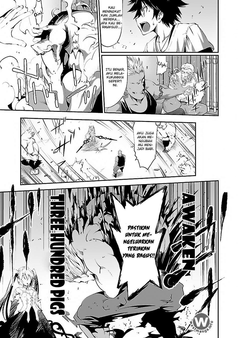 Grimm & Gritty Chapter 1.2 Gambar 10