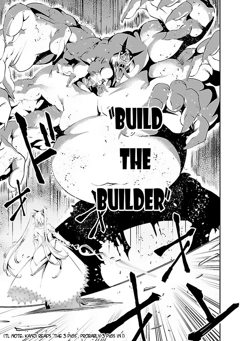 Grimm & Gritty Chapter 1.2 Gambar 12