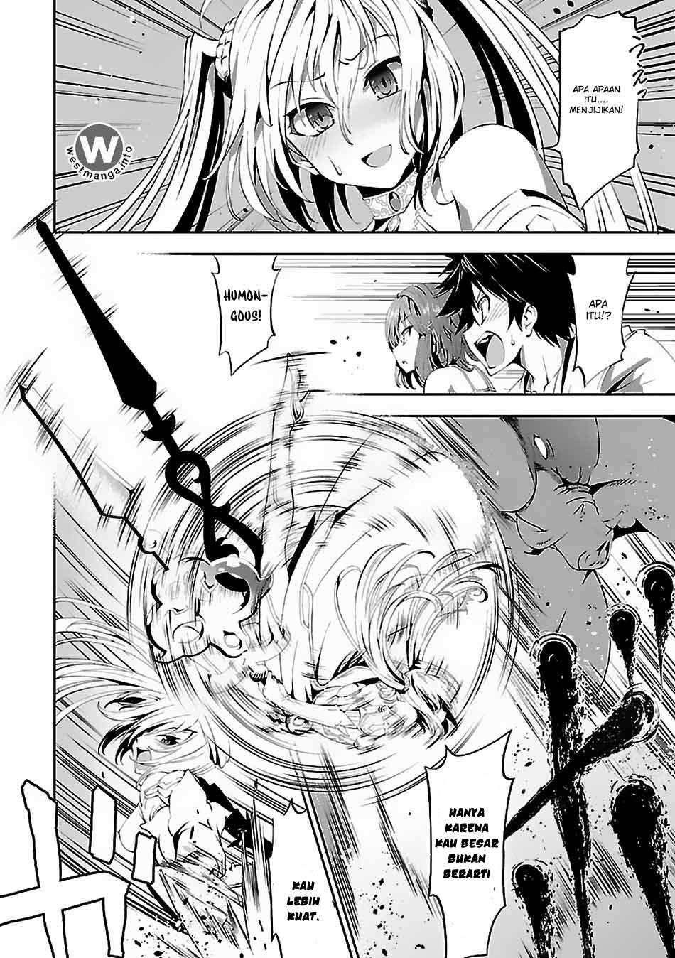 Grimm & Gritty Chapter 1.2 Gambar 13