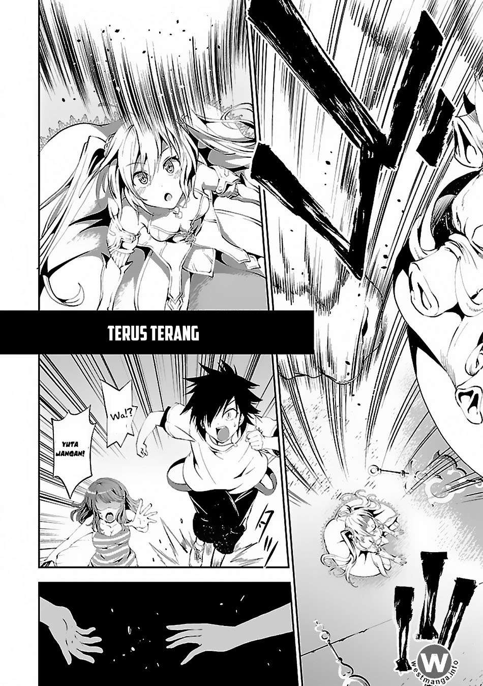 Grimm & Gritty Chapter 1.2 Gambar 15