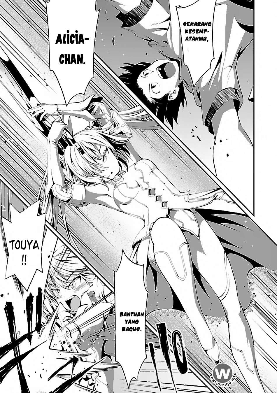 Grimm & Gritty Chapter 1.2 Gambar 19