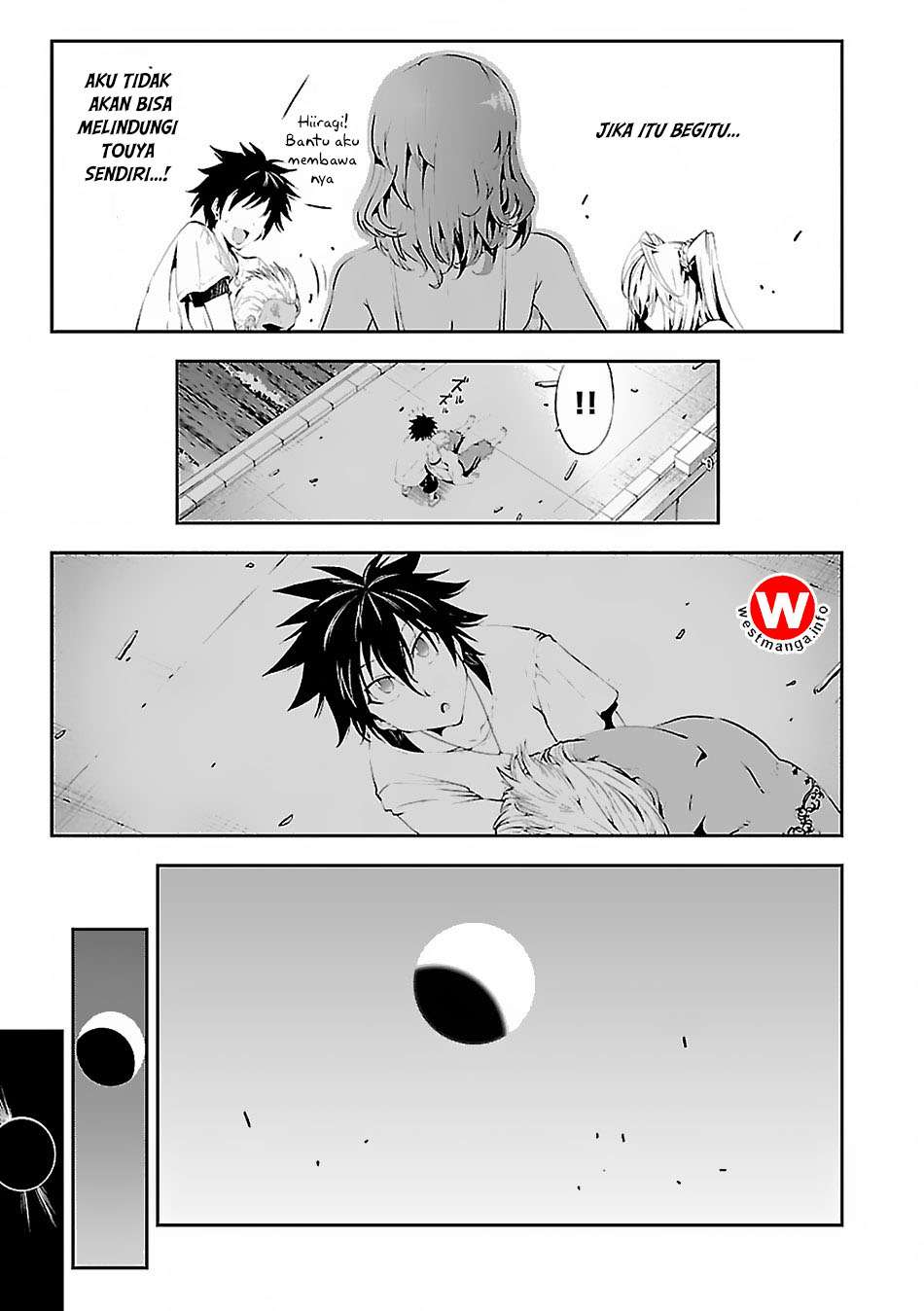 Grimm & Gritty Chapter 1.2 Gambar 22
