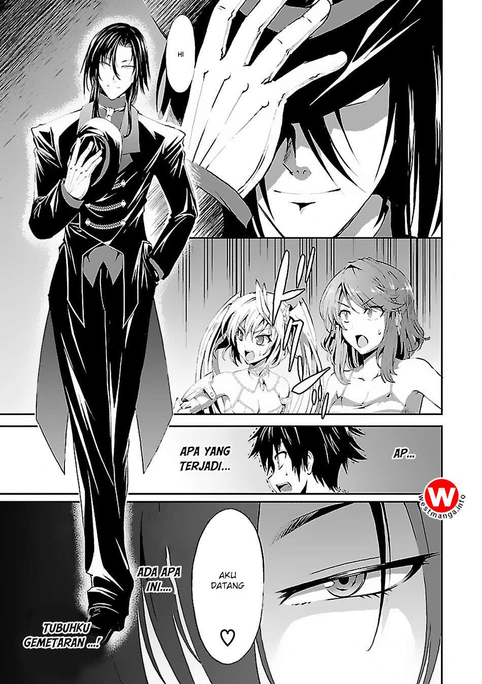 Grimm & Gritty Chapter 1.2 Gambar 24
