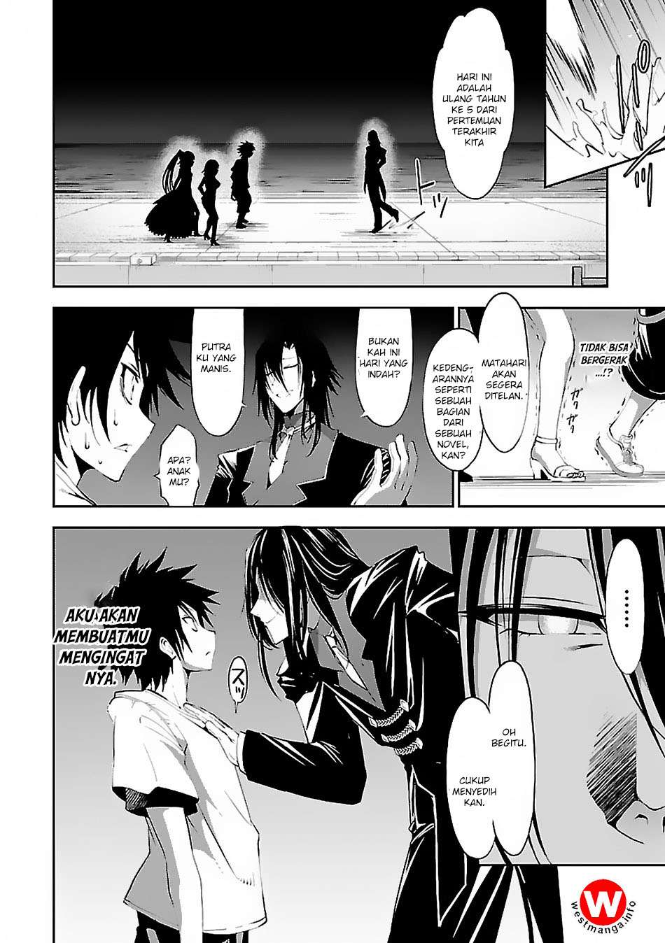 Grimm & Gritty Chapter 1.2 Gambar 25
