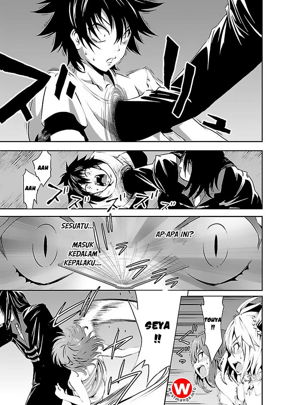 Grimm & Gritty Chapter 1.2 Gambar 26