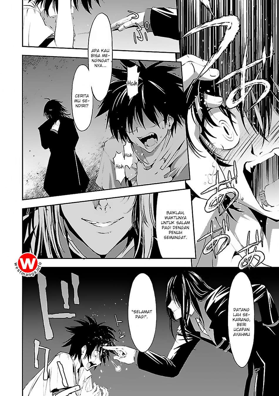Grimm & Gritty Chapter 1.2 Gambar 29