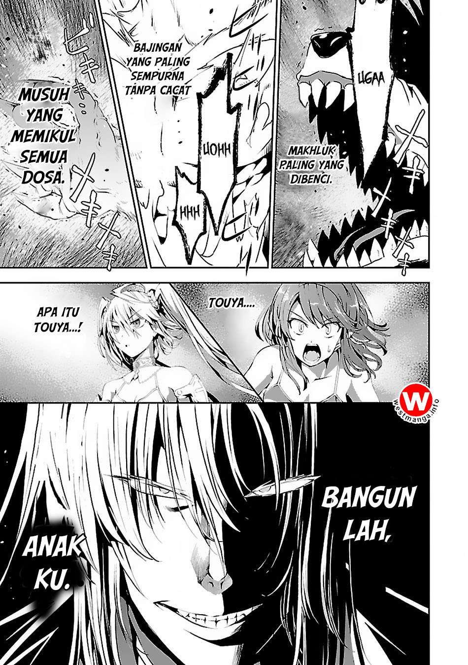 Grimm & Gritty Chapter 1.2 Gambar 30