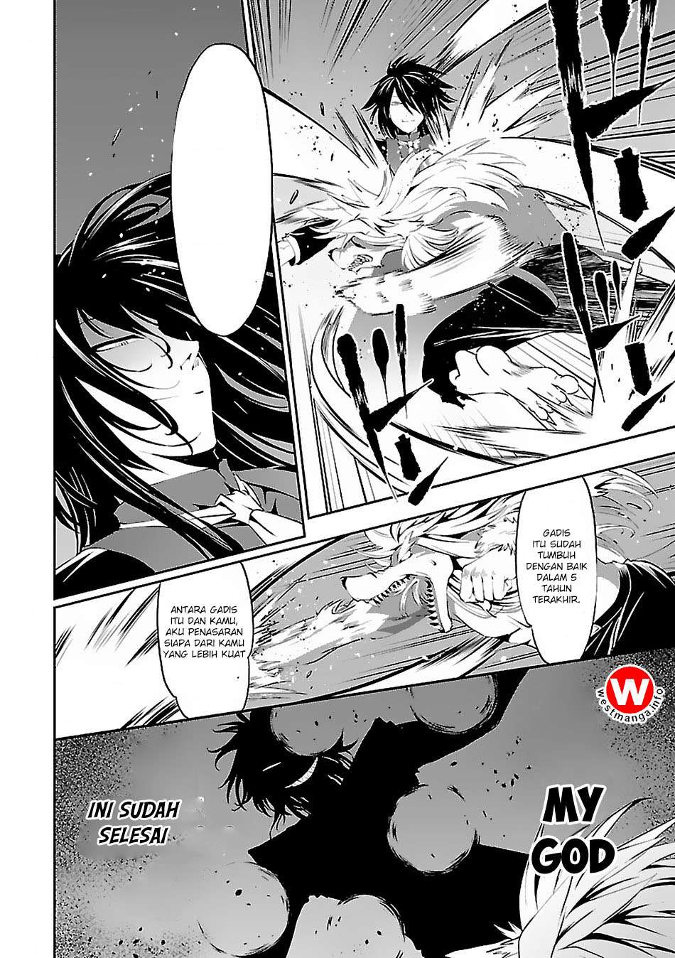 Grimm & Gritty Chapter 1.2 Gambar 33