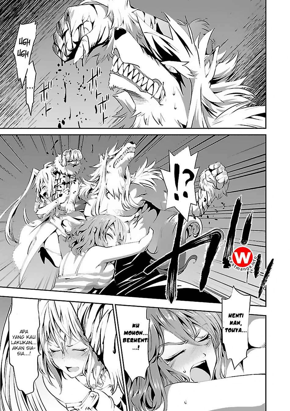 Grimm & Gritty Chapter 1.2 Gambar 34