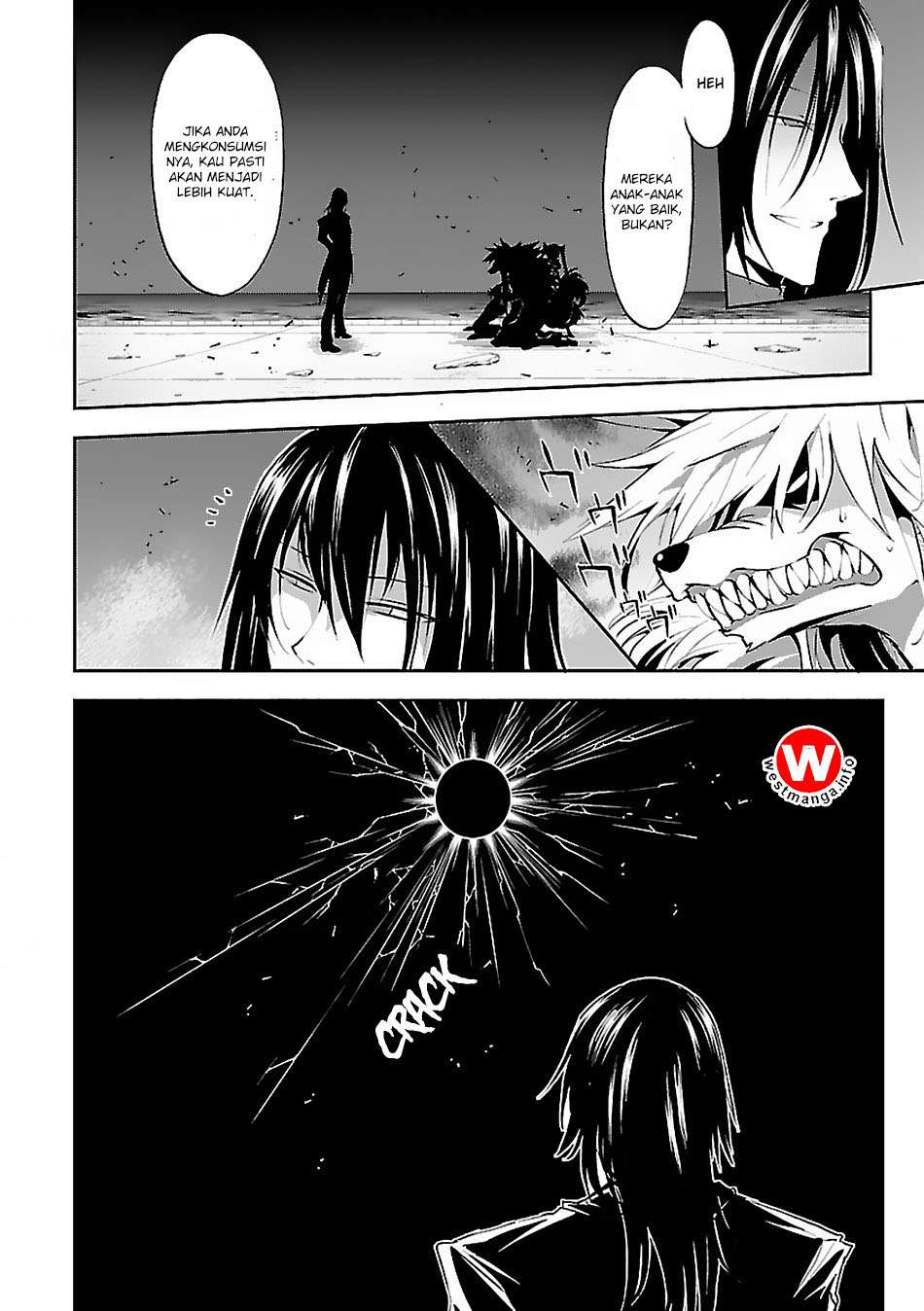 Grimm & Gritty Chapter 1.2 Gambar 35