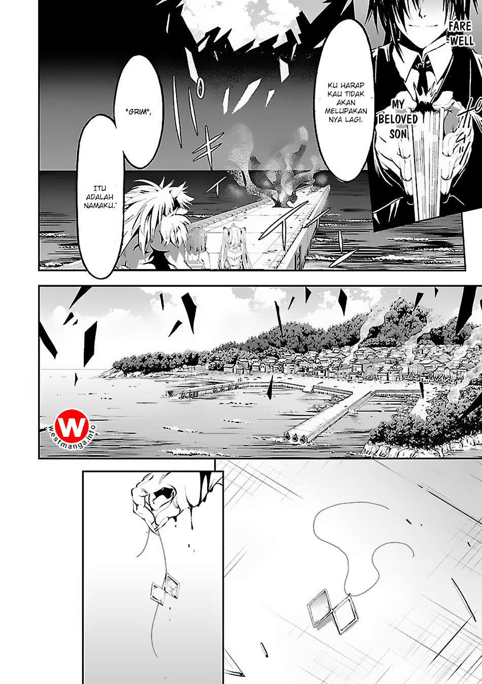 Grimm & Gritty Chapter 1.2 Gambar 37
