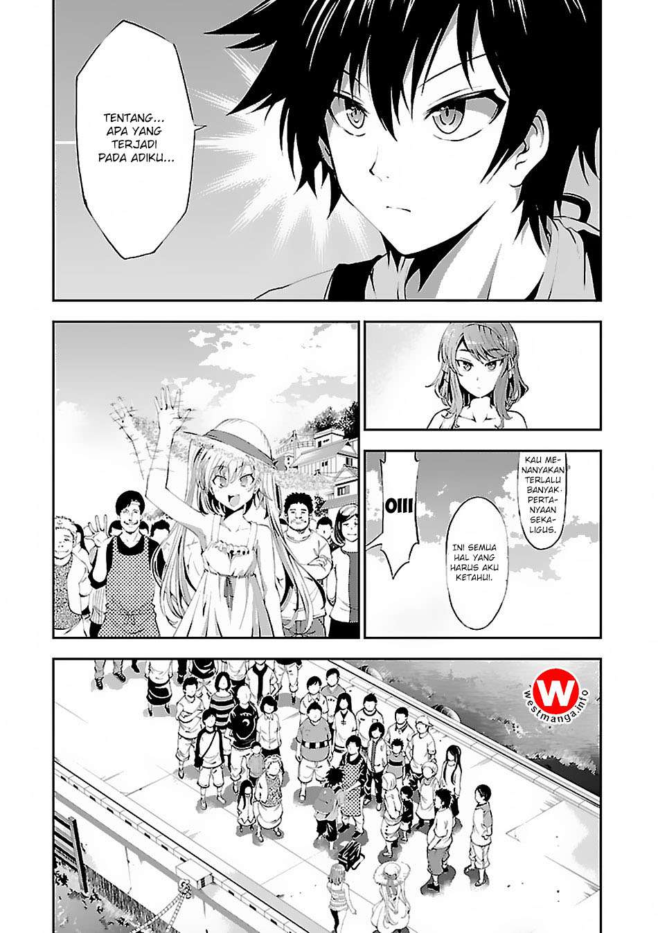 Grimm & Gritty Chapter 1.2 Gambar 40