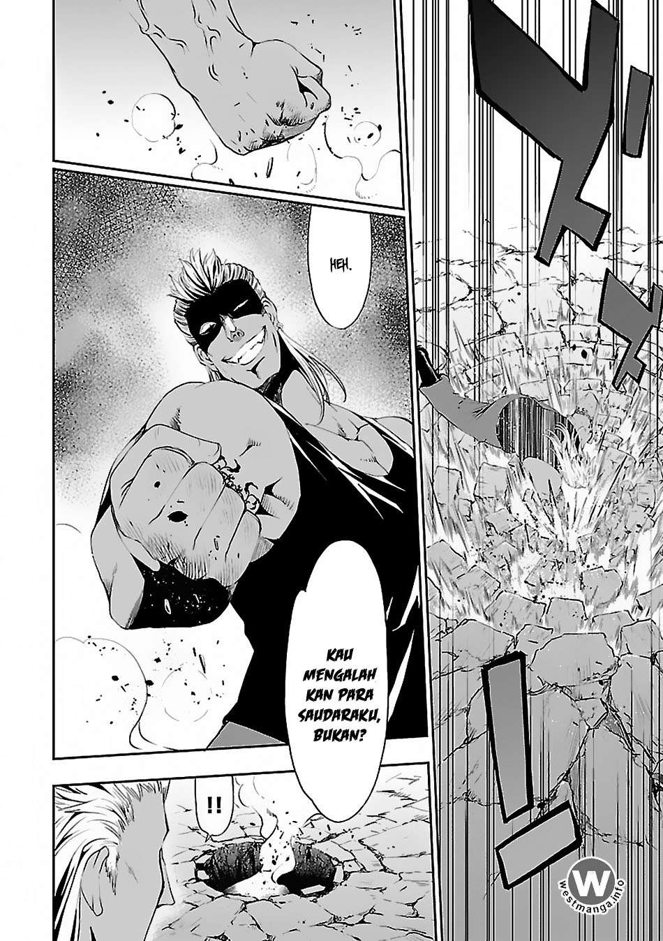 Grimm & Gritty Chapter 1.2 Gambar 7