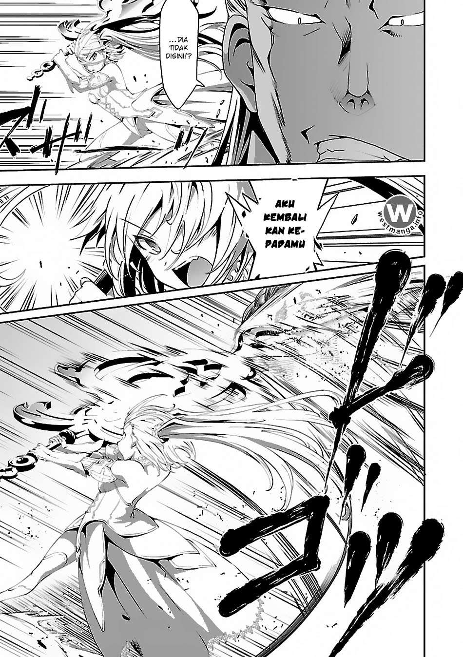 Grimm & Gritty Chapter 1.2 Gambar 8