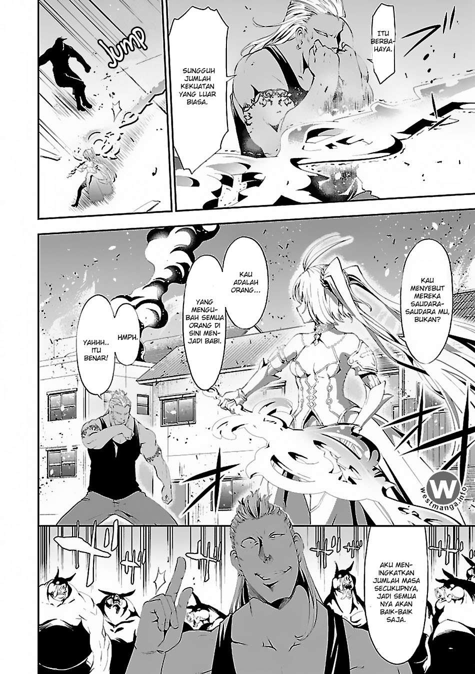 Grimm & Gritty Chapter 1.2 Gambar 9