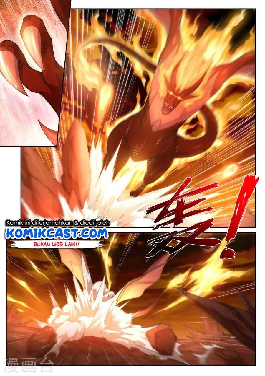 Against the Gods Chapter 43 Gambar 5