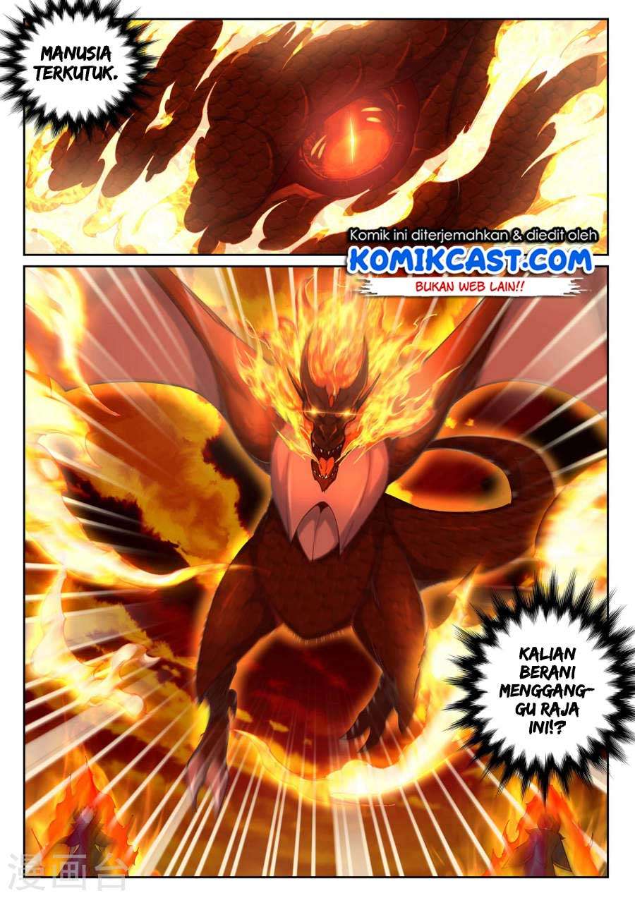 Against the Gods Chapter 42 Gambar 6