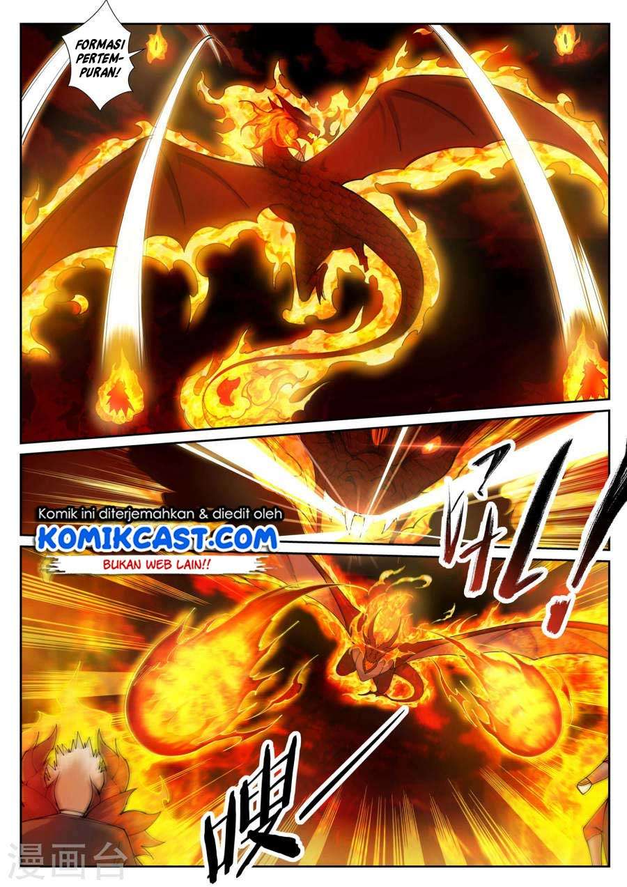 Against the Gods Chapter 42 Gambar 8