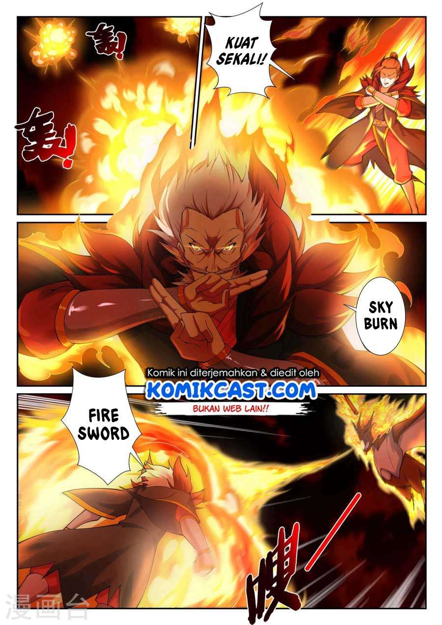 Against the Gods Chapter 42 Gambar 9