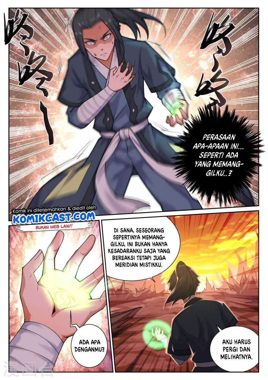 Against the Gods Chapter 41 Gambar 9