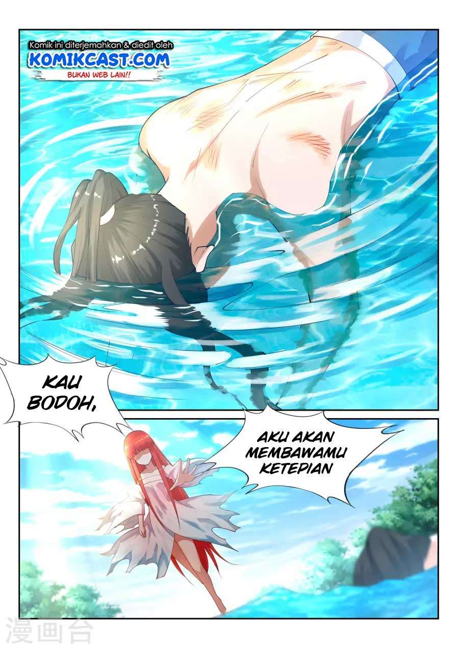 Against the Gods Chapter 39 Gambar 6