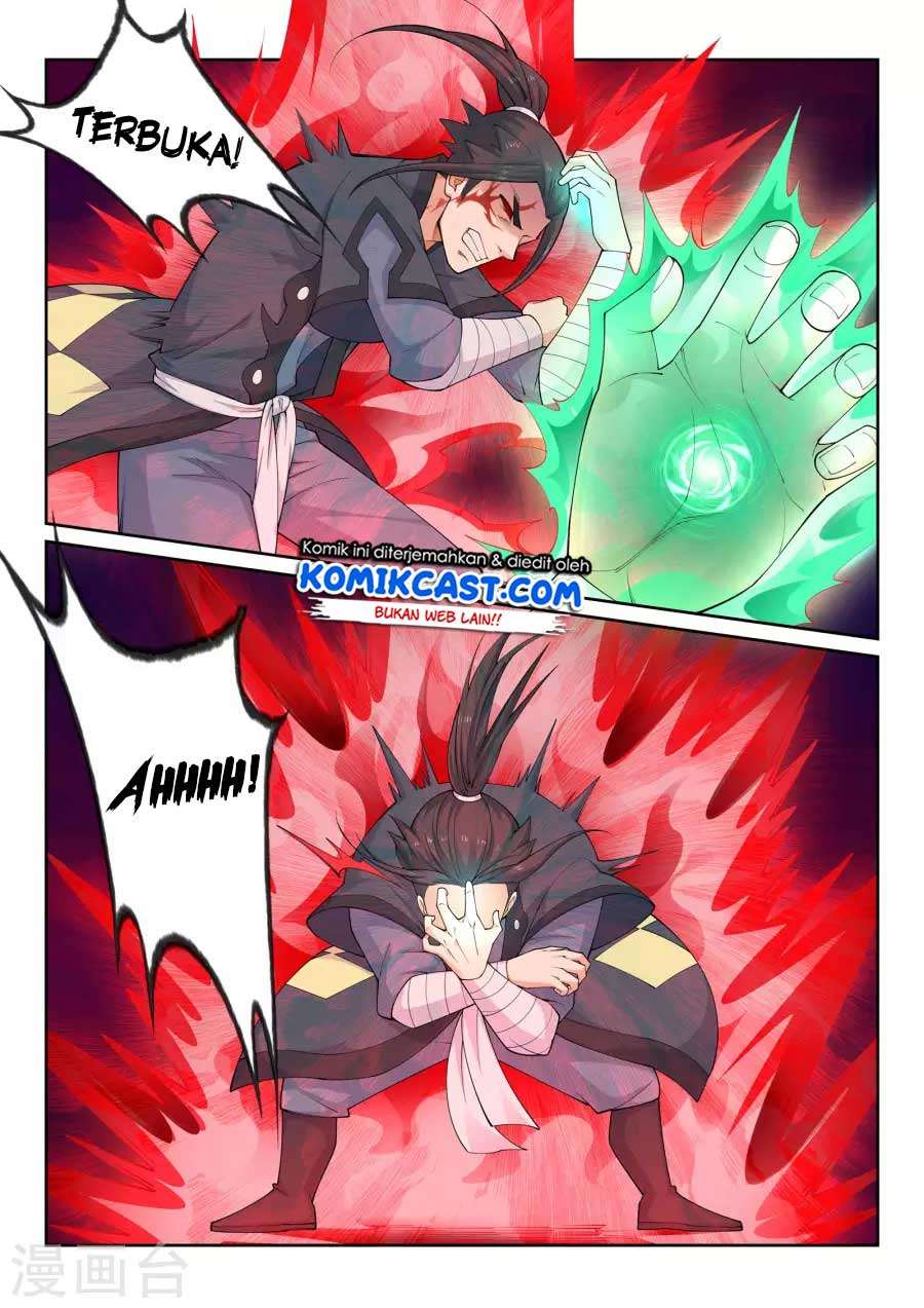 Against the Gods Chapter 38 Gambar 5