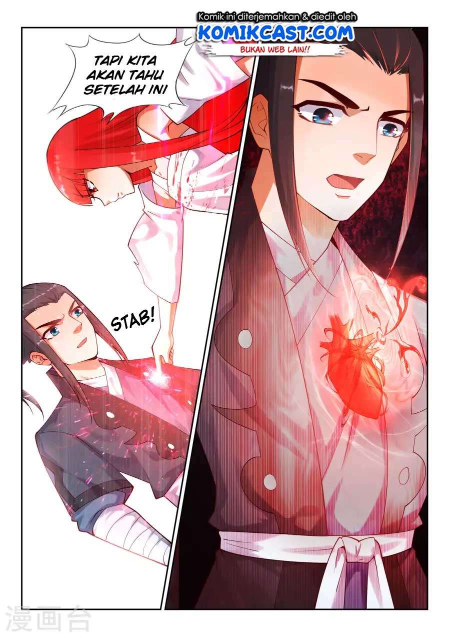 Against the Gods Chapter 37 Gambar 6