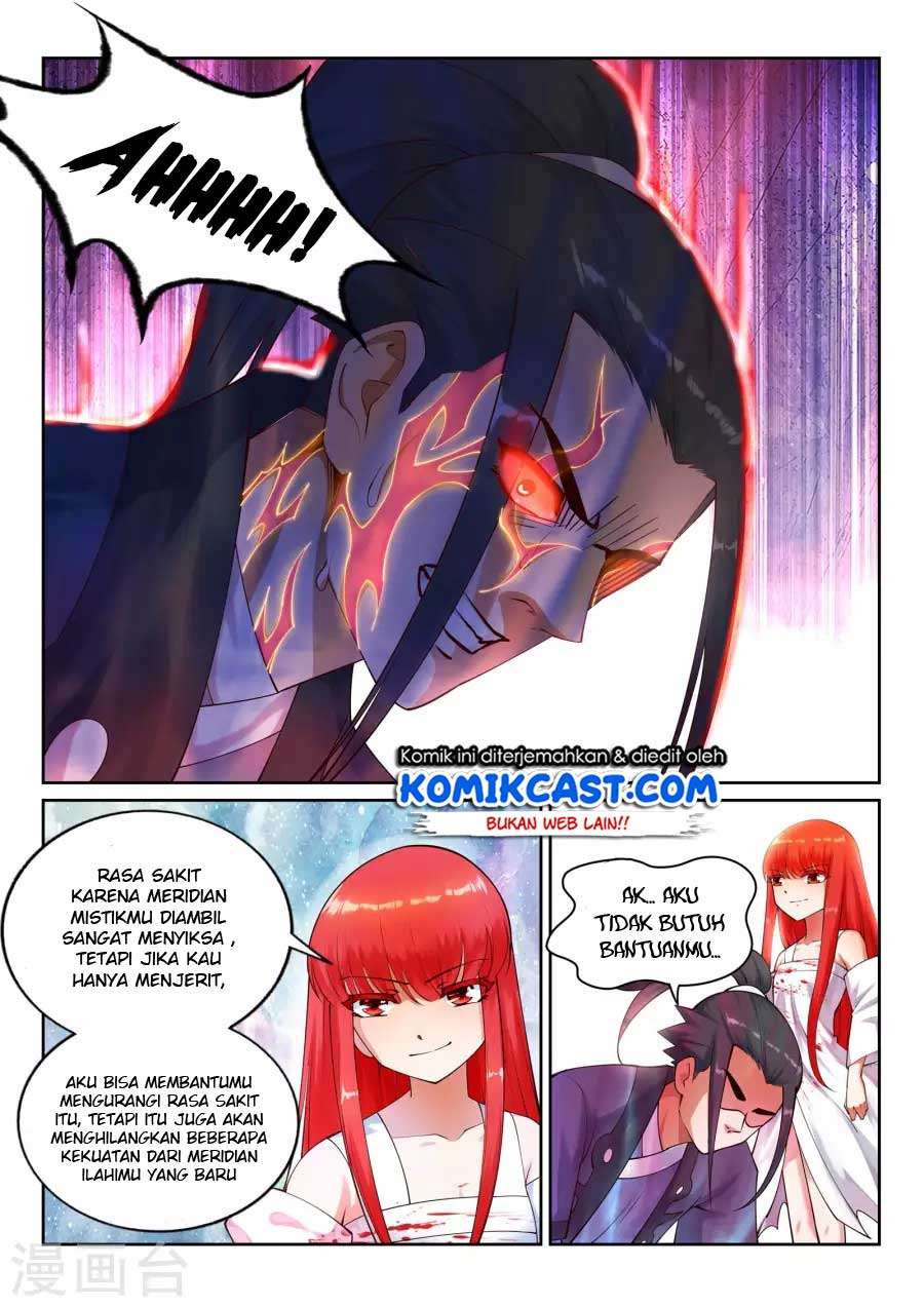 Against the Gods Chapter 37 Gambar 8