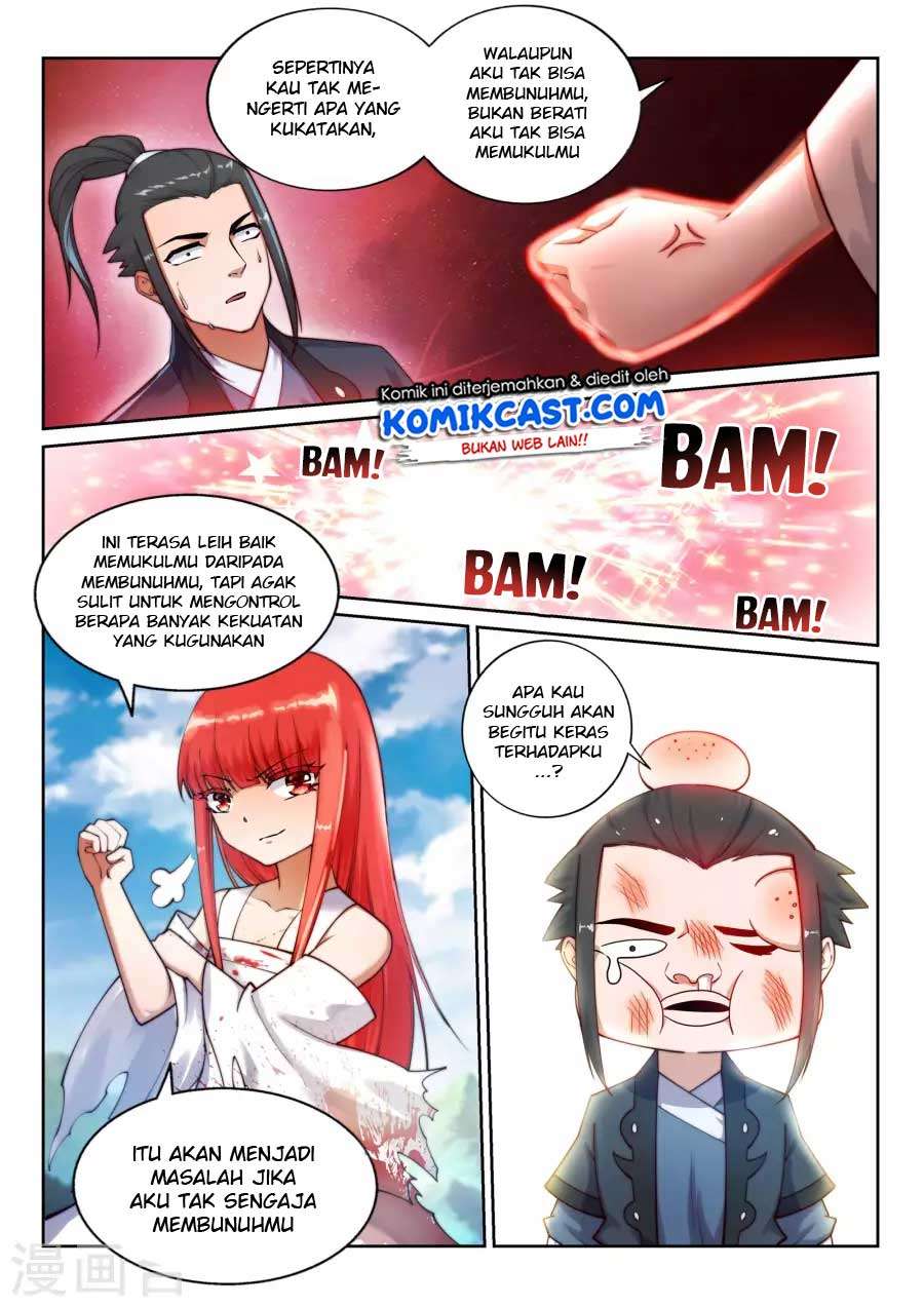 Against the Gods Chapter 36 Gambar 12
