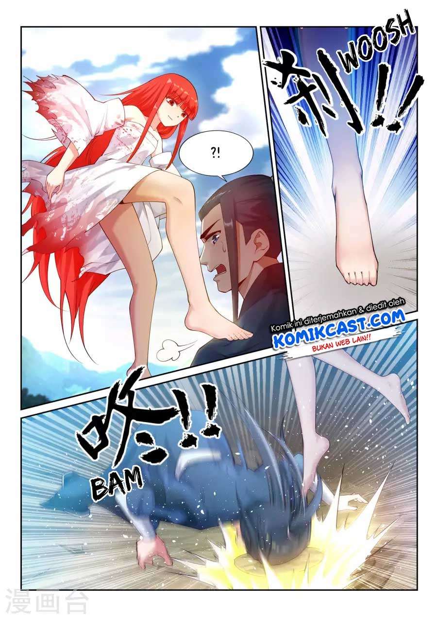 Against the Gods Chapter 36 Gambar 6