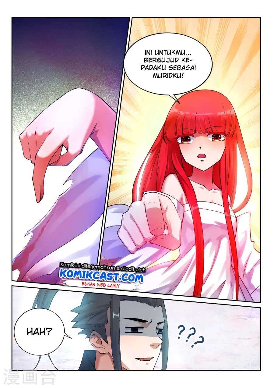 Against the Gods Chapter 35 Gambar 8