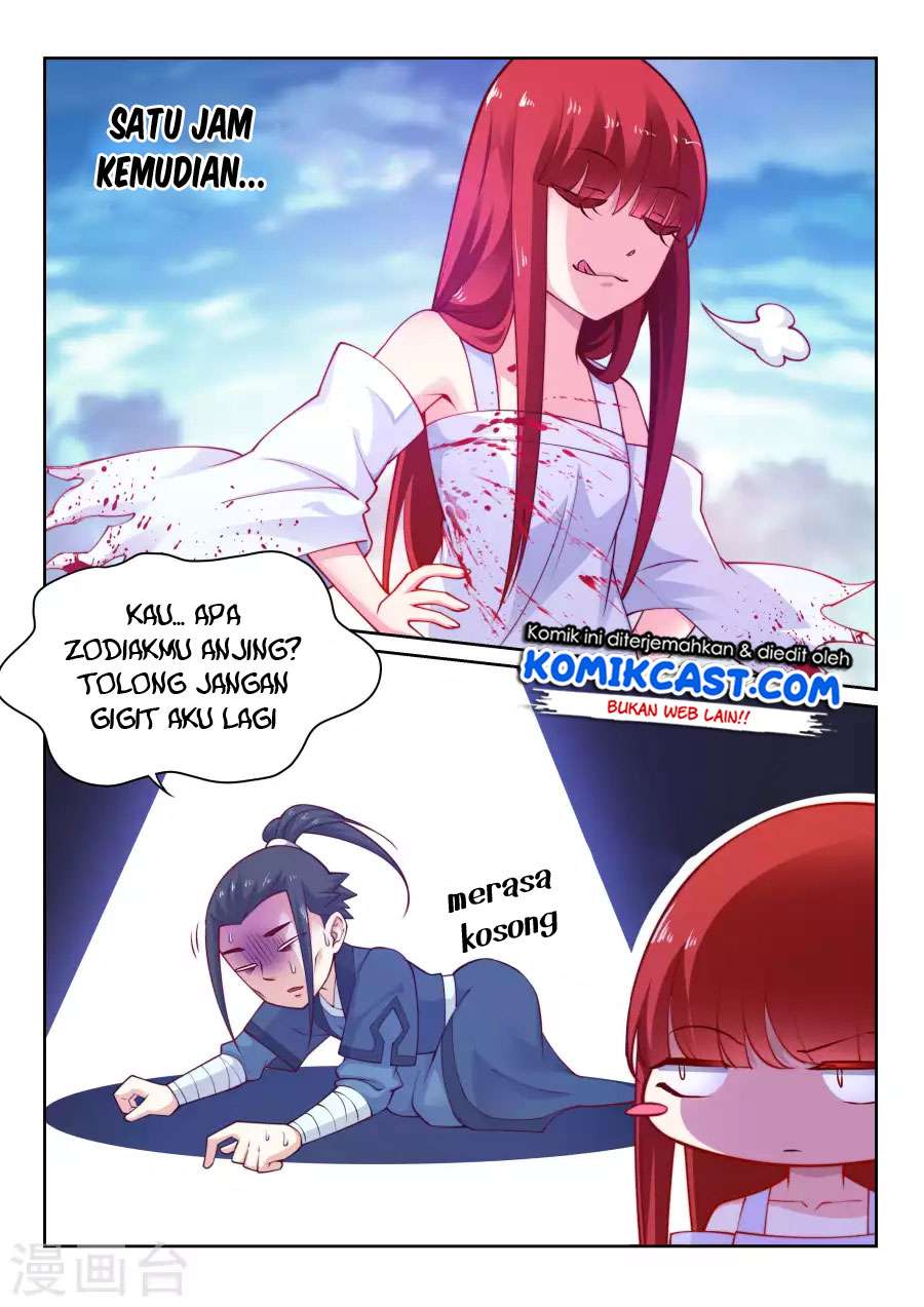 Against the Gods Chapter 34 Gambar 10
