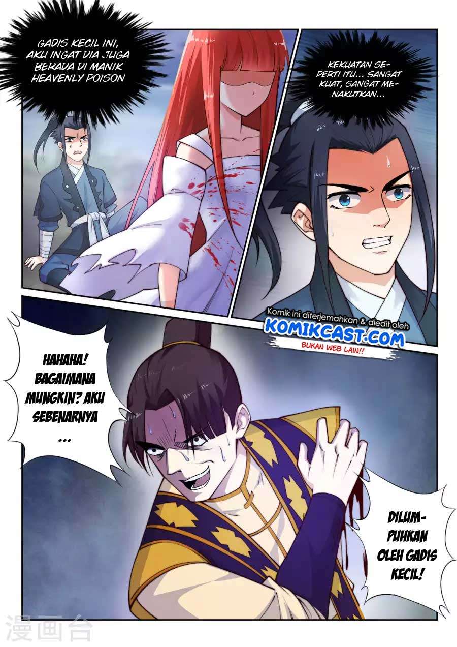 Against the Gods Chapter 32 Gambar 4