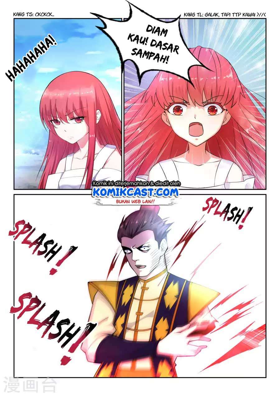 Against the Gods Chapter 32 Gambar 5