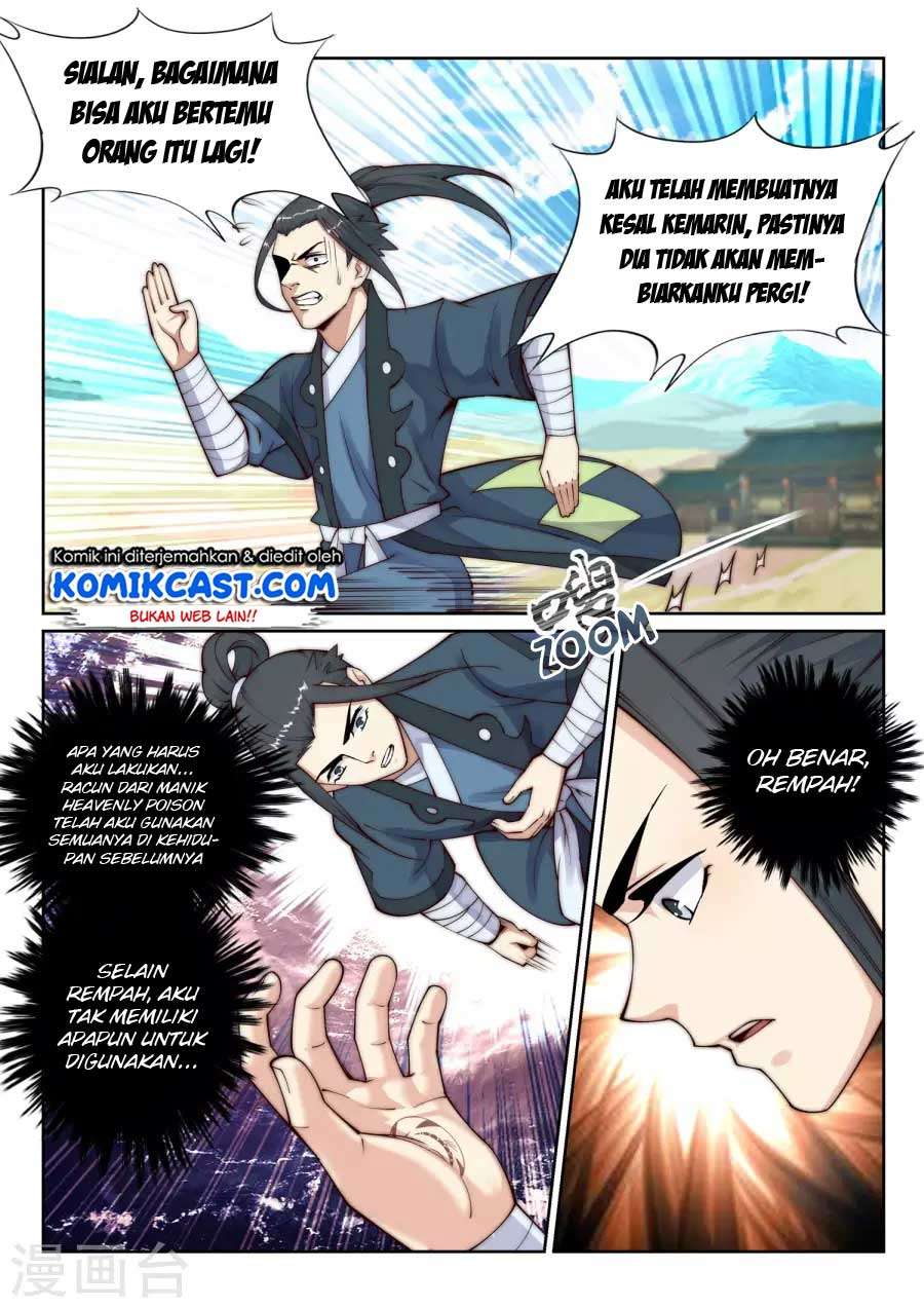 Against the Gods Chapter 31 Gambar 5