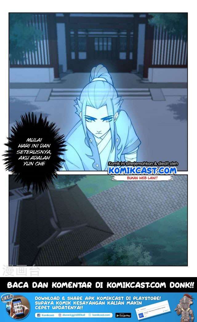 Against the Gods Chapter 29 Gambar 13