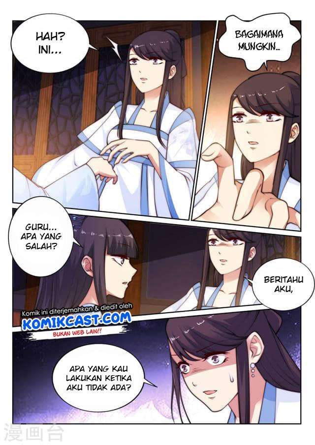 Against the Gods Chapter 29 Gambar 5