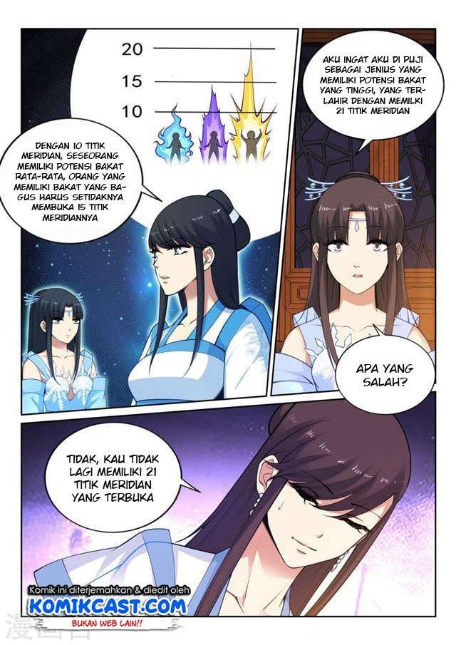 Against the Gods Chapter 29 Gambar 7