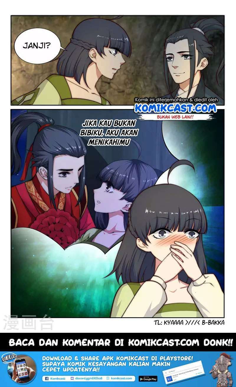 Against the Gods Chapter 28 Gambar 14